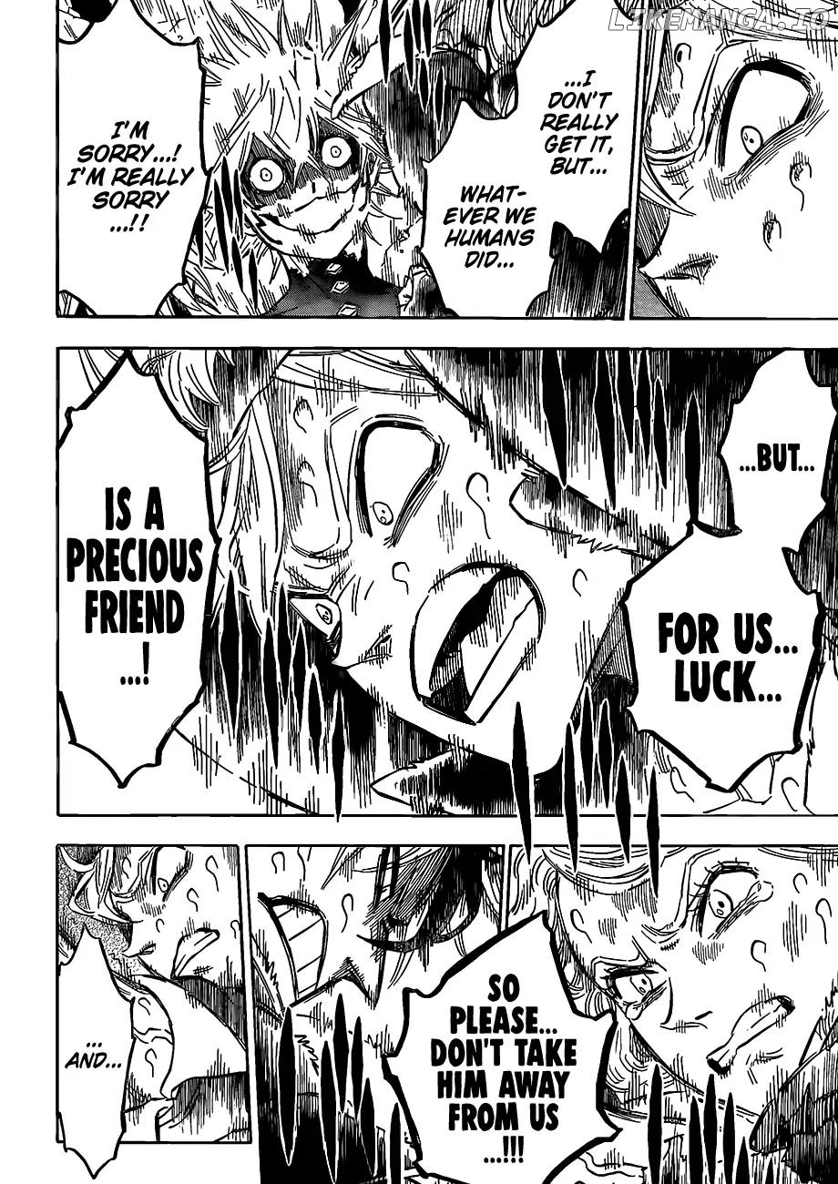 Black Clover chapter 163 image 07